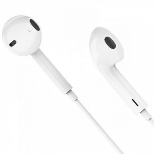 Гарнітура дротова BOROFONE BM56 Original series earphones for iP display set(20PCS) White