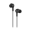 Гарнітура дротова HOCO M50 Daintiness universal earphones with mic Black