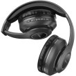 Навушники бездротові BOROFONE BO17 wireless headphones Black