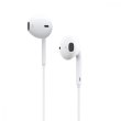 Гарнітура дротова BOROFONE BM32 Plus Original series Lightning wireless call headset White
