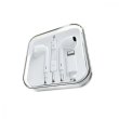 Гарнітура дротова BOROFONE BM32 Plus Original series Lightning wireless call headset White