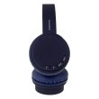 Навушники бездротові BOROFONE BO11 Maily BT headphones Blue