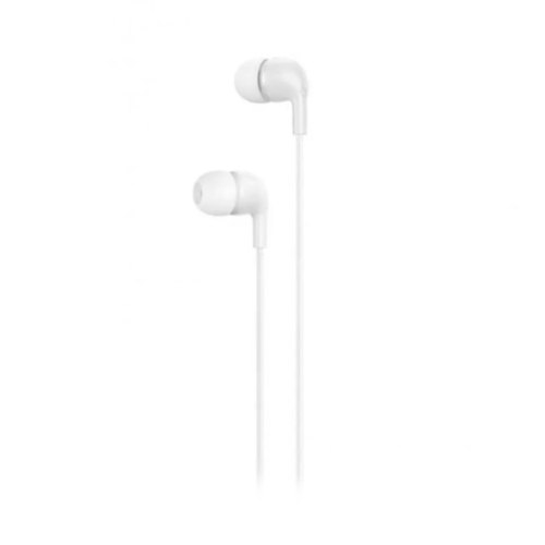 Гарнітура дротова BOROFONE BM83 Craft universal earphones with mic White