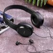 Навушники бездротові HOCO W24 Enlighten headphones with mic set Purple