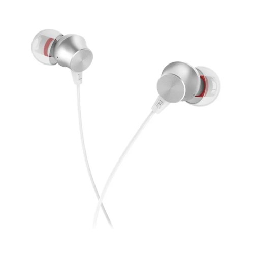 Гарнітура дротова HOCO M51 Proper sound universal earphones with mic White