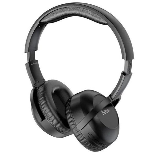 Навушники бездротові HOCO W37 Sound Active Noise Reduction BT headset Black