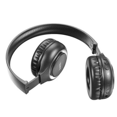Навушники бездротові HOCO W41 Charm BT headphones Black