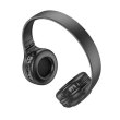 Навушники бездротові HOCO W41 Charm BT headphones Black