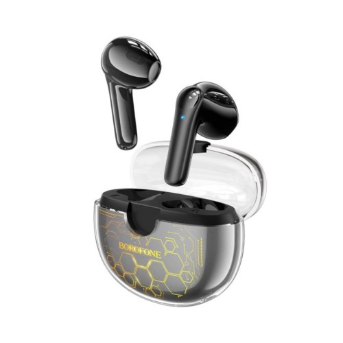 Навушники BOROFONE BW15 true wireless headset Black