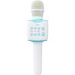 Портативна колонка HOCO BK5 Cantando karaoke microphone Blue