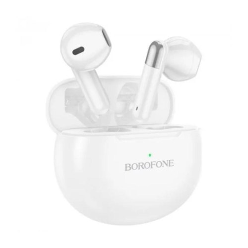 Навушники BOROFONE BW28 Illusion true wireless BT headset White