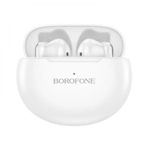 Навушники BOROFONE BW28 Illusion true wireless BT headset White
