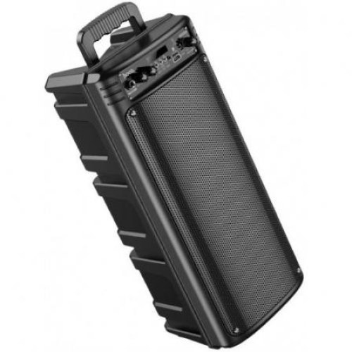 Портативна колонка HOCO BS52 Billowing outdoor BT speaker Black
