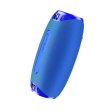 Портативна колонка BOROFONE BR12 Amplio sports wireless speaker Blue