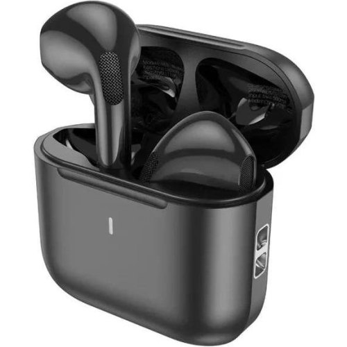 Навушники HOCO EW53 Lucky true wireless BT headset Black