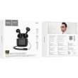 Навушники HOCO EW53 Lucky true wireless BT headset Black