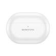 Навушники BOROFONE BW09 Sound rhyme true wireless BT headset Ceramic White