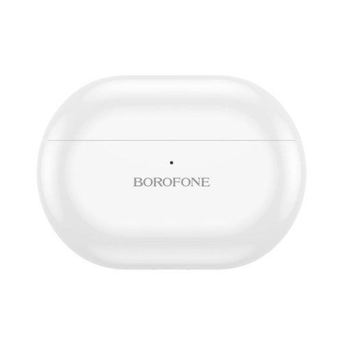 Навушники BOROFONE BW09 Sound rhyme true wireless BT headset Ceramic White