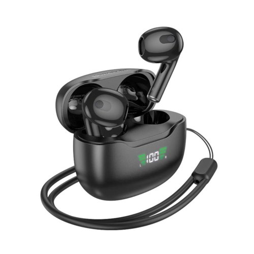 Навушники BOROFONE BW40 Gratified true wireless BT headset Black Star