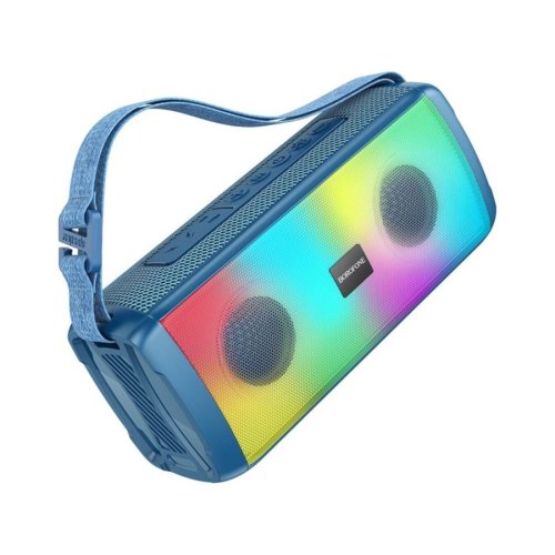 Портативна колонка BOROFONE BR26 Daring sports BT speaker Navy Blue
