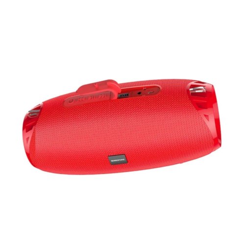 Портативна колонка BOROFONE BR12 Amplio sports wireless speaker Red