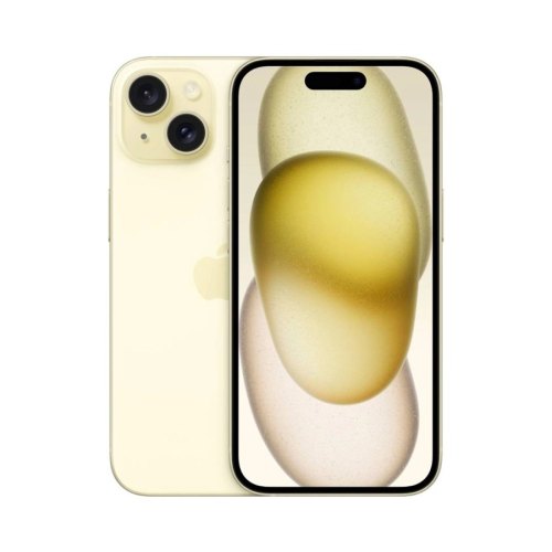 Смартфон Apple iPhone 15 256Gb Yellow **