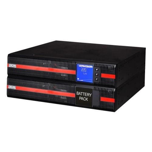 ПБЖ, Powercom MRT-10K, 10000 Вт, LCD, USB