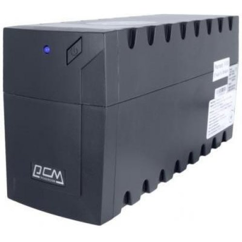 ПБЖ, Powercom, RPT-1000AP IEC Powercom  1000VA/600W line-interactive USB 3*IEC