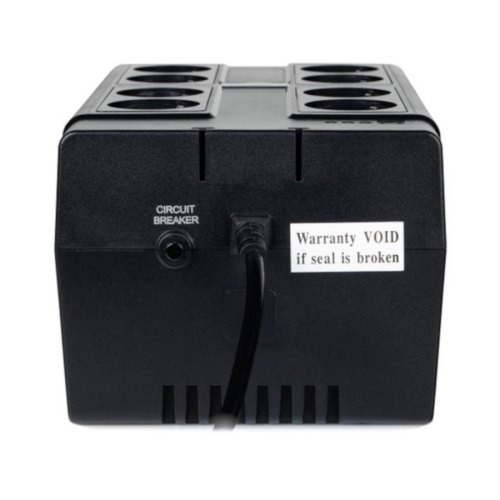 ПБЖ, Powercom CUB-650N, 390 Вт, 8хEURO Schuko