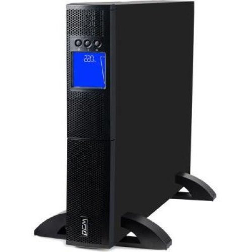 ПБЖ, Powercom SNT-2000, 2000 Вт, 8xIEC, LCD