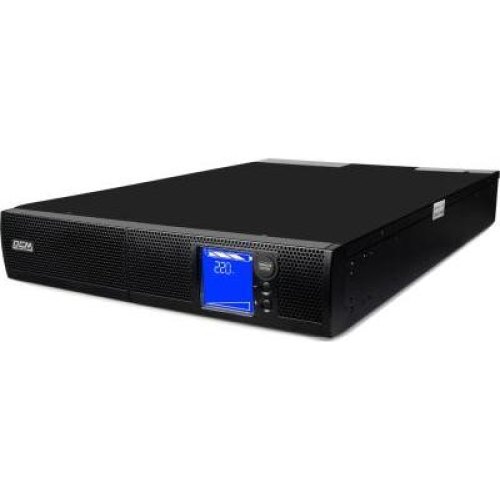 ПБЖ, Powercom SNT-2000, 2000 Вт, 8xIEC, LCD