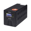 ПБЖ,  Gemix PSN-500 LCD, 500ВА/300 Вт, 1хEURO Schuko