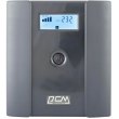 ПБЖ, Powercom, RPT-2000AP LCD SCHUKO Powercom  2000VA/1200W line-interactive USB 4*Schuko