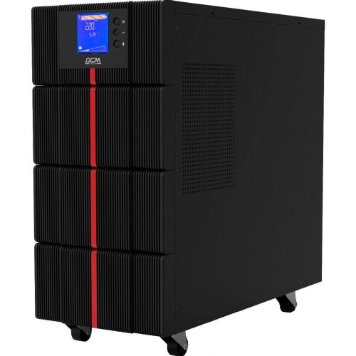 ПБЖ, Powercom,  MAC-10K