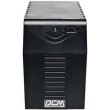 ПБЖ, Powercom, RPT-1000A Schuko Powercom  1000VA/600W line-interactive 3*Schuko