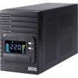 ПБЖ, Powercom, SPT-2000-II LCD Powercom  2000VA/1600W line-interactive RS232 USB 8 IEC