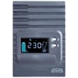 ПБЖ, Powercom, SPT-2000-II LCD Powercom  2000VA/1600W line-interactive RS232 USB 8 IEC
