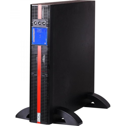 ПБЖ, Powercom MRT-1500, 1500 Вт, 4 х IEC, LCD