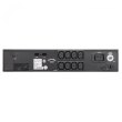 ПБЖ, Powercom SPR-2000, 1600 Вт, 8 х IEC, AVR, LCD, USB