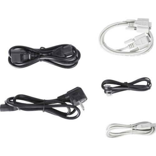 ПБЖ, Powercom, IMD-625AP LCD Schuko Powercom  625VA/375W line-interactive USB (2+1)*Schuko