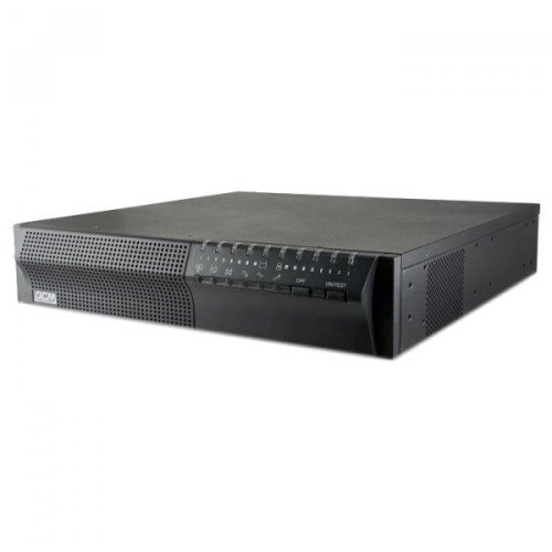 ПБЖ, Powercom SPR-1500, 1200 Вт, 8хIEC, AVR, LCD, USB