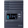 ПБЖ, Powercom, SPT-1000-II LCD Powercom  1000VA/800W line-interactive R232 USB 8 IEC