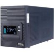 ПБЖ, Powercom, SPT-1000-II LCD Powercom  1000VA/800W line-interactive R232 USB 8 IEC
