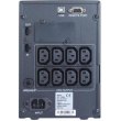 ПБЖ, Powercom, SPT-1000-II LCD Powercom  1000VA/800W line-interactive R232 USB 8 IEC