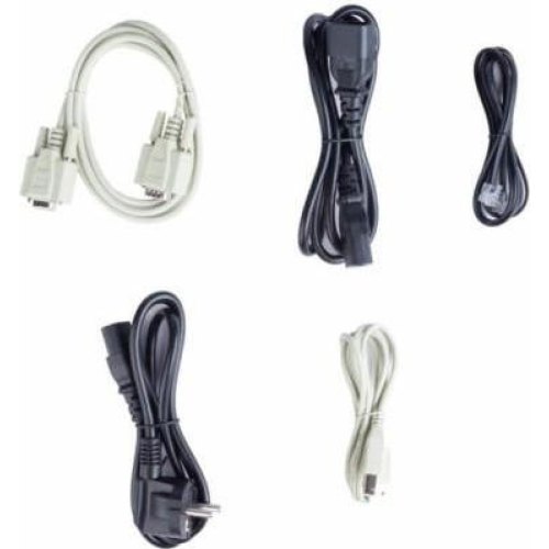 ПБЖ, Powercom, SPT-1000-II LCD Powercom  1000VA/800W line-interactive R232 USB 8 IEC