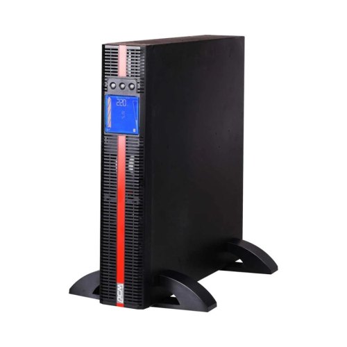 ПБЖ, Powercom MRT-1000, 1000 Вт, 4 х IEC, LCD