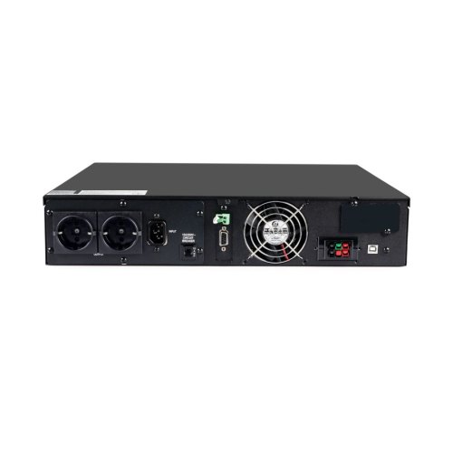 ПБЖ, Powercom MRT-1000, 1000 Вт, 4 х IEC, LCD