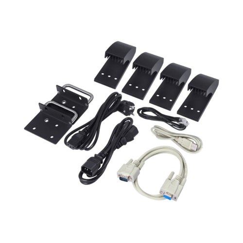 ПБЖ, Powercom MRT-1000, 1000 Вт, 4 х IEC, LCD