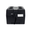 ПБЖ, Powercom CUB-850N, 510 Вт, 8 х EURO Schuko