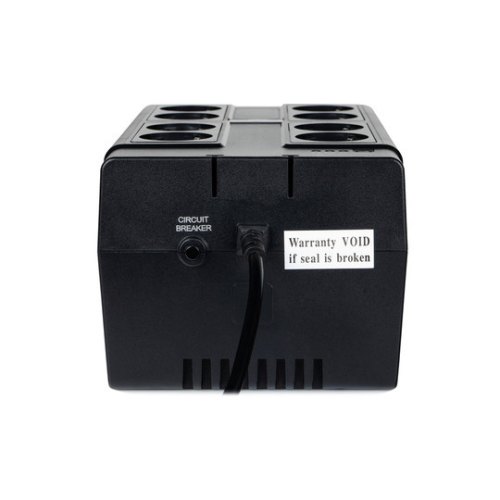 ПБЖ, Powercom CUB-850N, 510 Вт, 8 х EURO Schuko